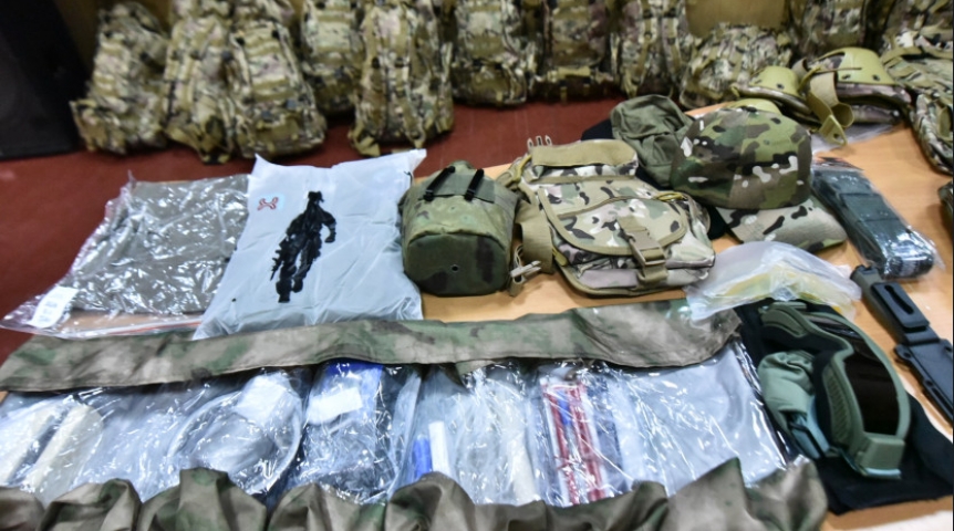 Новосибирский губернатор: сибиряки всегда готовы помогать Родине в самые сложные моменты ее истории Новосибирский губернатор: сибиряки всегда готовы помогать Родине в самые сложные моменты ее истории
