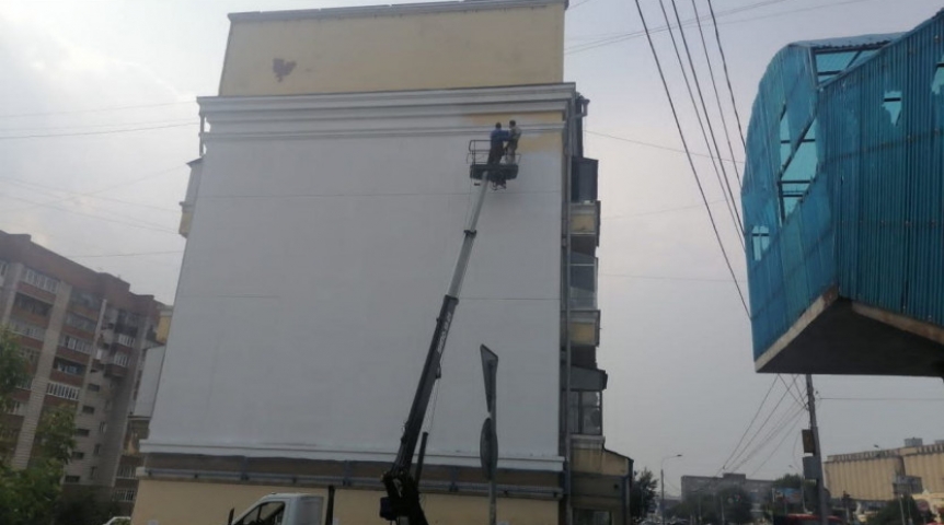 В Новосибирской области на фасадах зданий появятся памятные муралы, посвященные участникам спецоперации на Донбассе В Новосибирской области на фасадах зданий появятся памятные муралы, посвященные участникам спецоперации на Донбассе