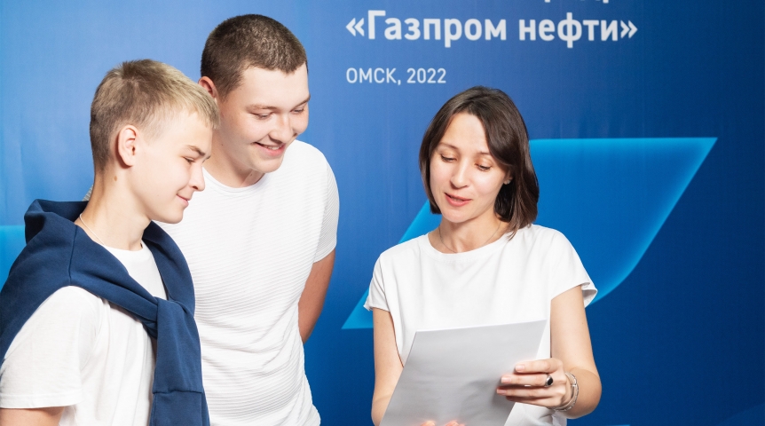 Завершился набор на базовую кафедру «Газпром нефти» в ОмГТУ