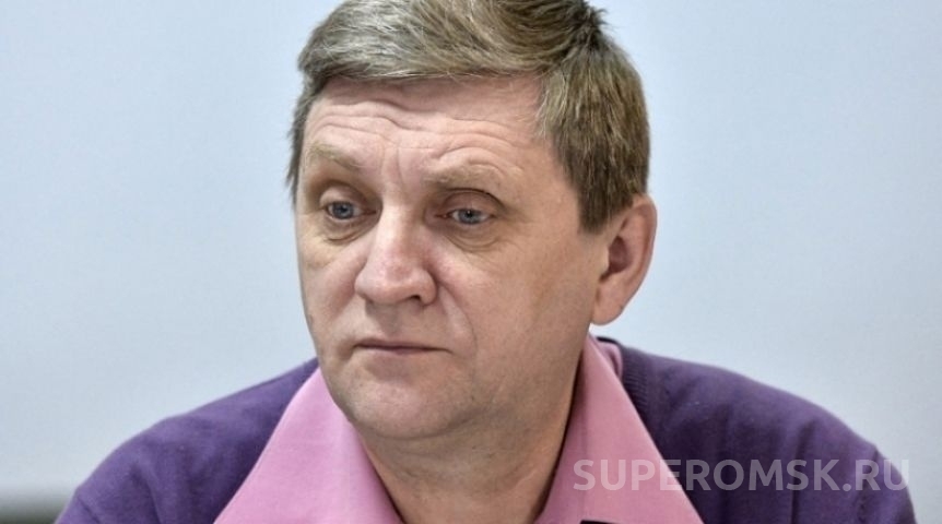Александр Бурых прокомментировал свою отставку из мэрии Омска Александр Бурых прокомментировал свою отставку из мэрии Омска