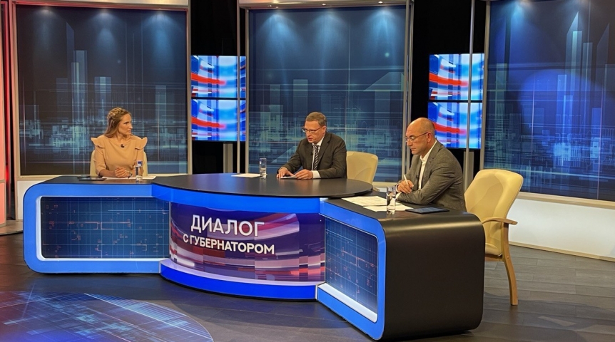 Власть Бурков о формировании управленческой команды: «Это все те, кого объединяет единая цель и доверие»