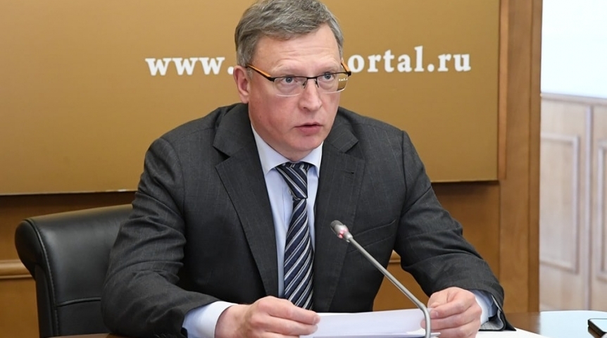 «Сделать все для Победы»: омский губернатор Бурков выступил с заявлением по частичной мобилизации