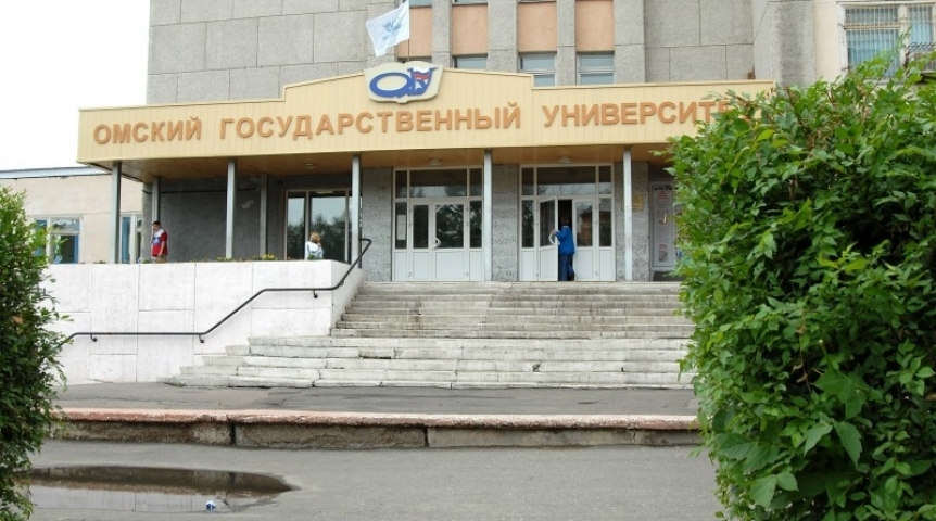 ОмГУ выделили средства на завершение ремонта в новом корпусе ОмГУ выделили средства на завершение ремонта в новом корпусе