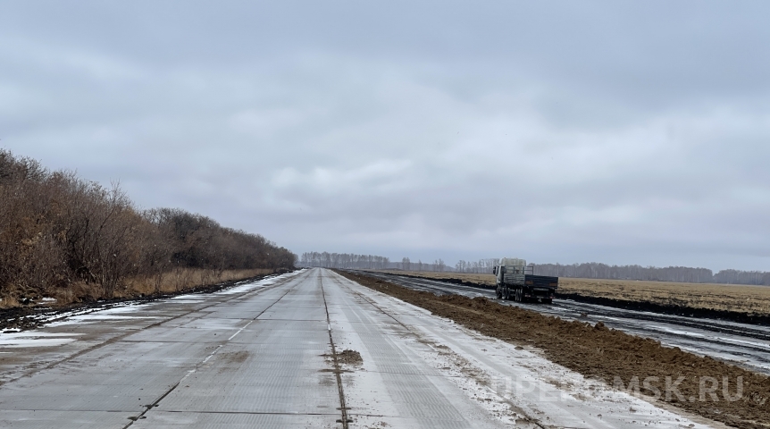 Расширение Сыропятского тракта под Омском под угрозой? Расширение Сыропятского тракта под Омском под угрозой?