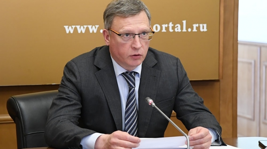 В Омске и области развернулась частичная мобилизация
