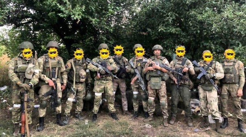 Общество Омский учитель в перерывах между боями дал напутствие желающим уехать на спецоперацию