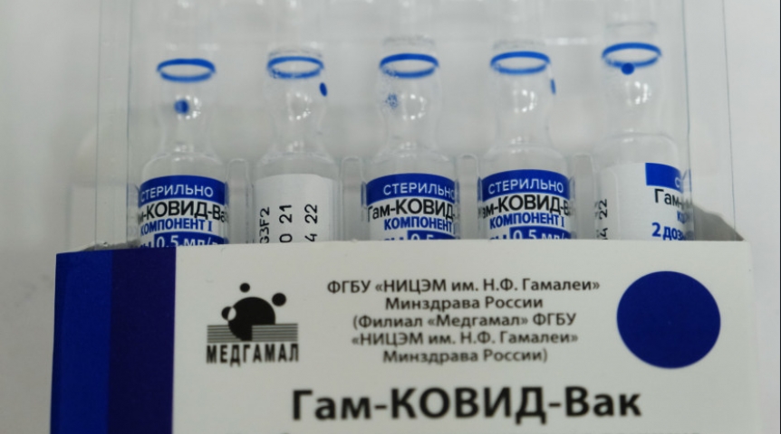 Общество Новосибирские министры прошли ревакцинацию от коронавируса