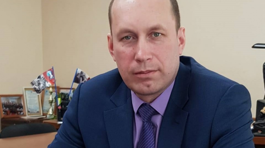 «СуперОмск» поздравляет Дмитрия Котова с днем рождения «СуперОмск» поздравляет Дмитрия Котова с днем рождения
