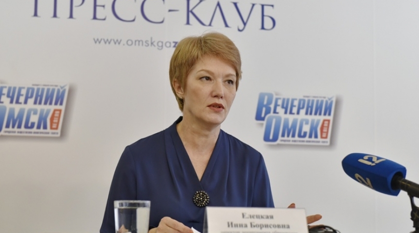 Поздравления «СуперОмск» поздравляет Инну Елецкую с днем рождения