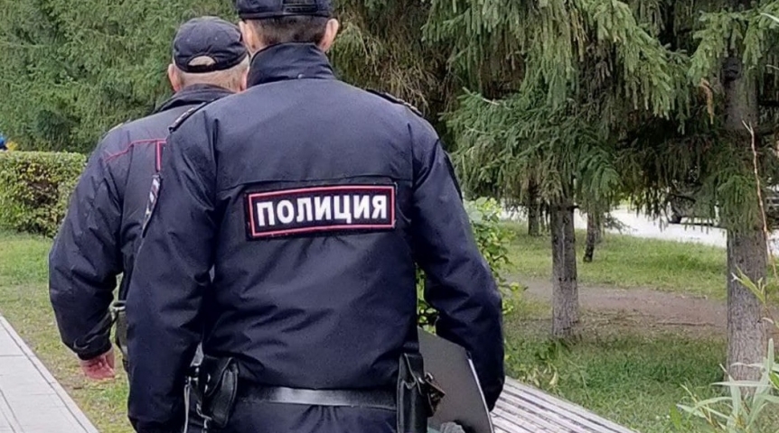 Общество В Омской области двух ребят застукали за незаконным занятием у железной дороги