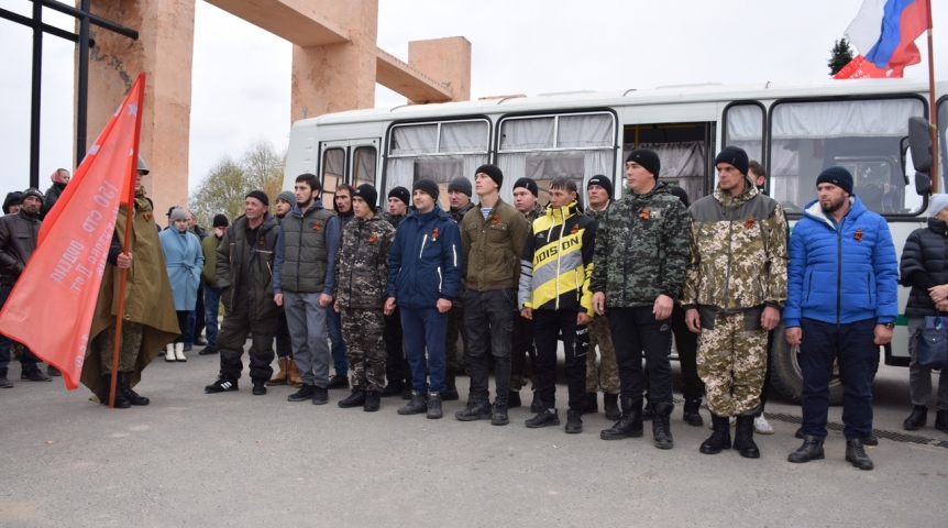 Омские главы сообщают о ходе частичной мобилизации в районах Омские главы сообщают о ходе частичной мобилизации в районах
