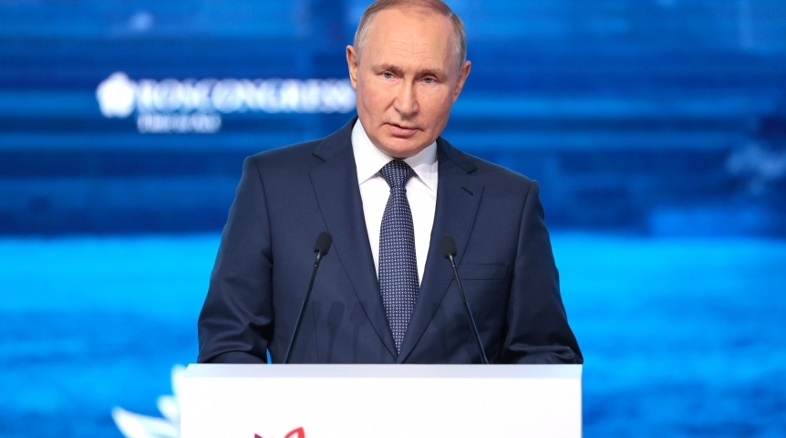 На Восточном экономическом форуме с Путиным обсудили перспективы «Ангары» в Омске На Восточном экономическом форуме с Путиным обсудили перспективы «Ангары» в Омске