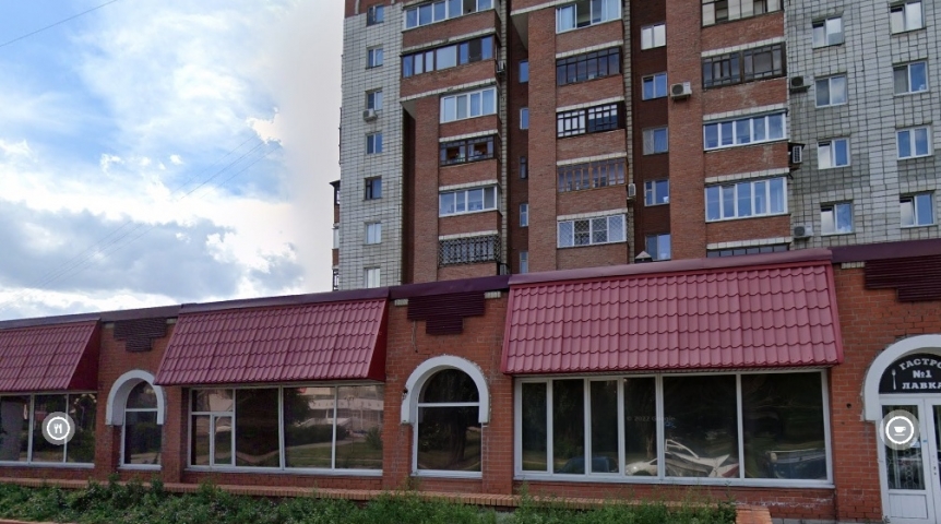 Бизнес-новости В Омске «со скидкой» продают здание бывшего ресторана в центре города