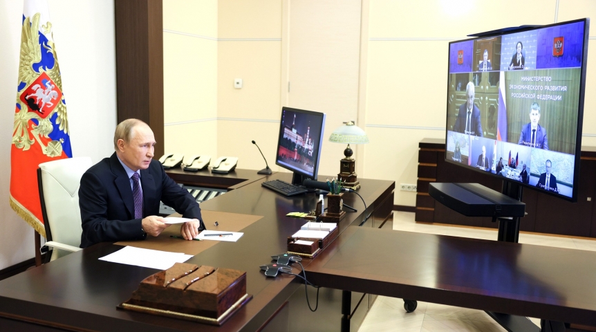 Путин наделил губернаторов дополнительными полномочиями для обеспечения безопасности