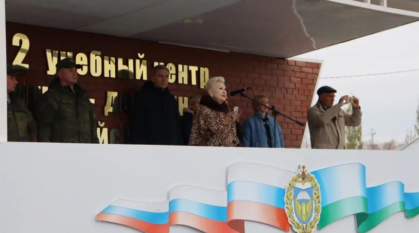 Омское землячество закупило тепловизоры и квадрокоптеры для мобилизованных в 242 учебном центре ВДВ Омское землячество закупило тепловизоры и квадрокоптеры для мобилизованных в 242 учебном центре ВДВ