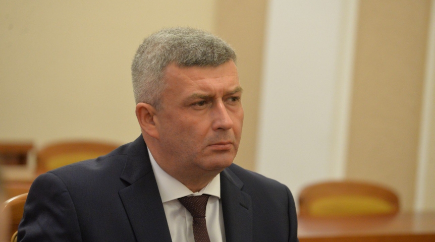 Власть Бурков объявил о громком назначении в правительстве Омской области