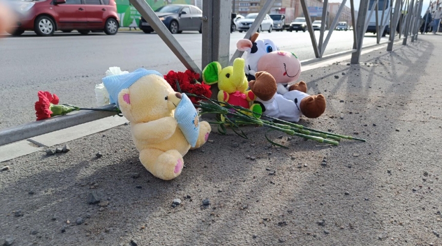 Общество Мама сбитого насмерть в Омске мальчика одна воспитывала пятерых детей – соцсети