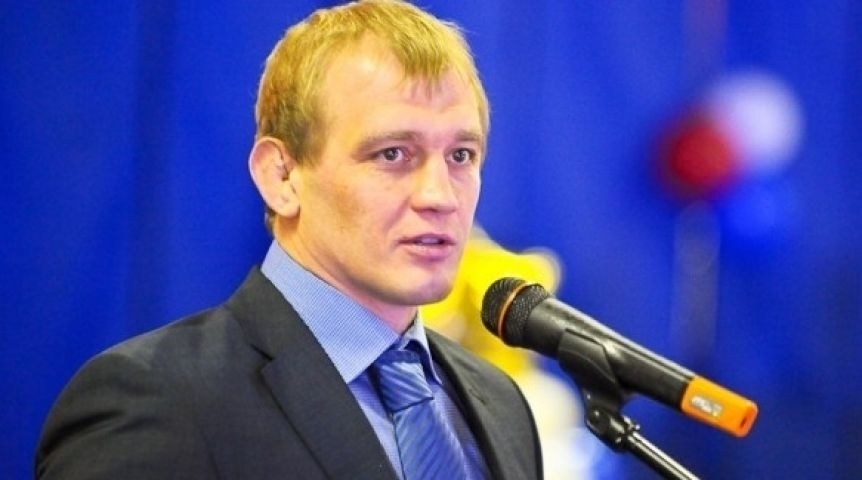 «СуперОмск» поздравляет Юрия Крикуху с днем рождения «СуперОмск» поздравляет Юрия Крикуху с днем рождения