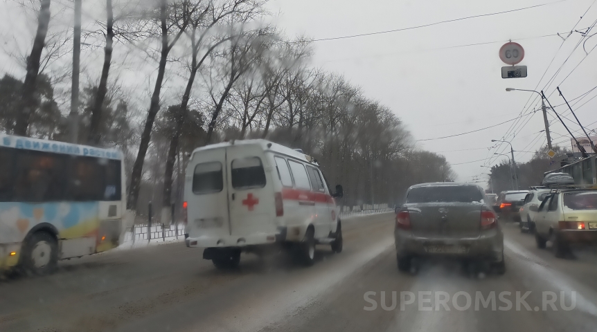 Общество В Омской области перестал распространяться новый коронавирус
