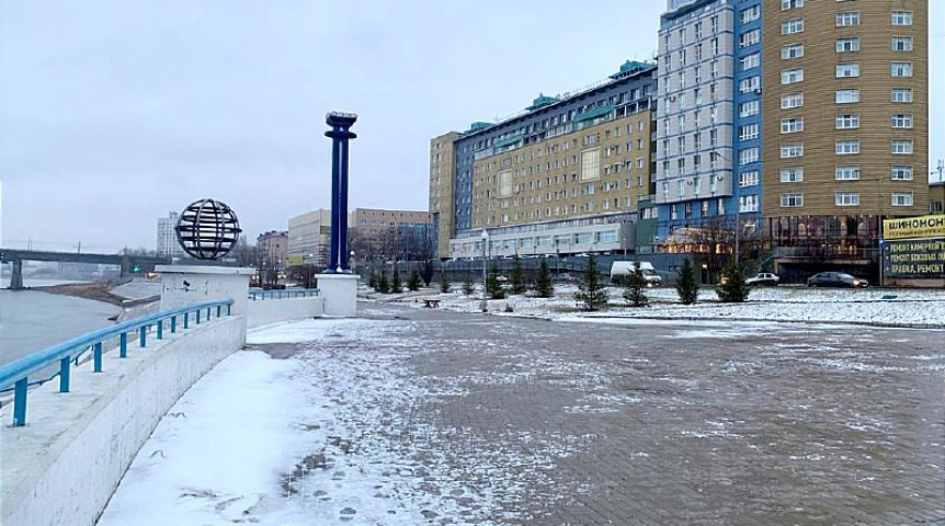 В Омске предлагают установить памятник Бухгольцу на Иртышской набережной В Омске предлагают установить памятник Бухгольцу на Иртышской набережной