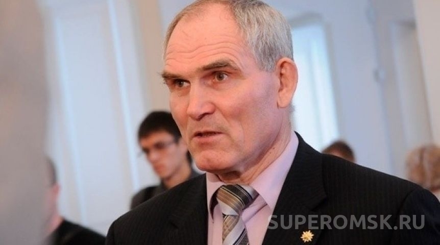 «СуперОмск» поздравляет Александра Пушницу с днем рождения