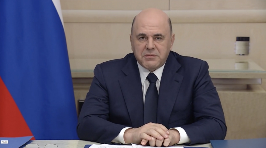 Мишустин поднял в правительстве России проблему омских свалок