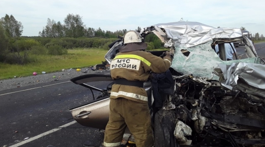 Судебные новости Омича со второй попытки отправили в колонию за жуткое ДТП в Москаленском районе
