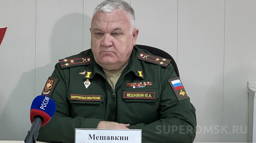 Омский военком перечислил места службы осенних призывников