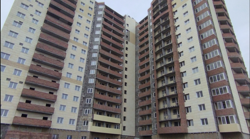 Омский долгострой на Кирова готовят к изъятию у застройщика