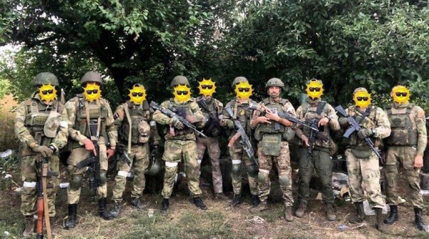Общество Омский учитель-доброволец в зоне СВО назвал автомат именем жены