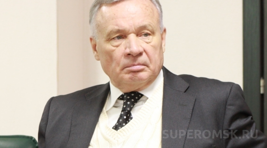 Поздравления «СуперОмск» поздравляет Бориса Сваткова с днем рождения