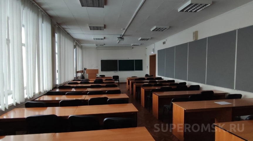 Новости образования В Омске из двух колледжей сделали один