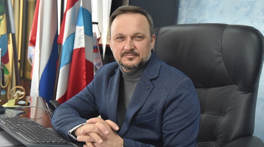 Власть Глава Омского района Долматов в составе гуманитарного конвоя побывал в ЛНР