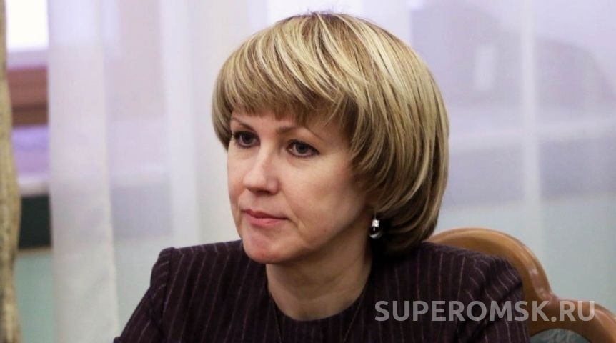 Дернова рассталась с должностью главы омского Минобра под зажигательный танец