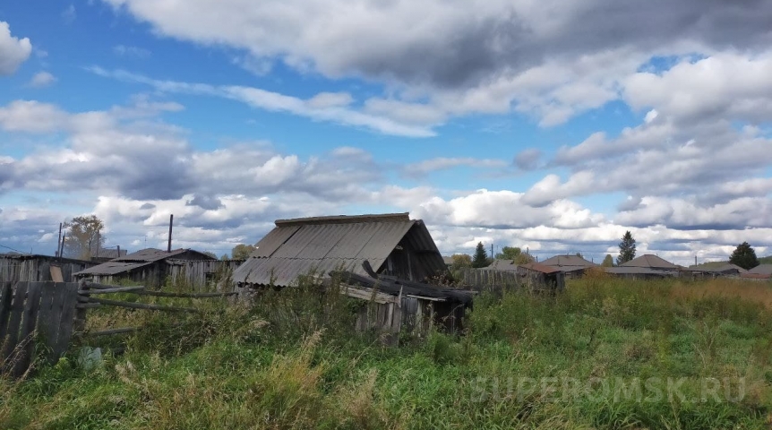 Власть В Омской области появилась деревня
