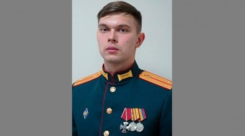 Тюменец проявил себя в ходе спецоперации Тюменец проявил себя в ходе спецоперации