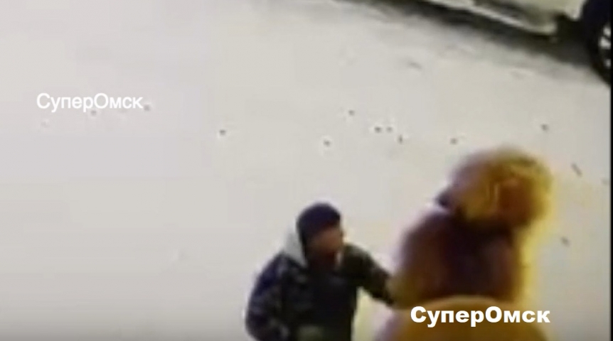 У омского верблюда-убийцы осталась вдова