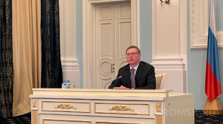Александр Бурков рассказал о помощи подшефному городу Стаханову Александр Бурков рассказал о помощи подшефному городу Стаханову