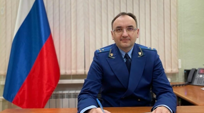 Экс-прокурор из Омской области получил важное назначение в районе Крайнего Севера Экс-прокурор из Омской области получил важное назначение в районе Крайнего Севера