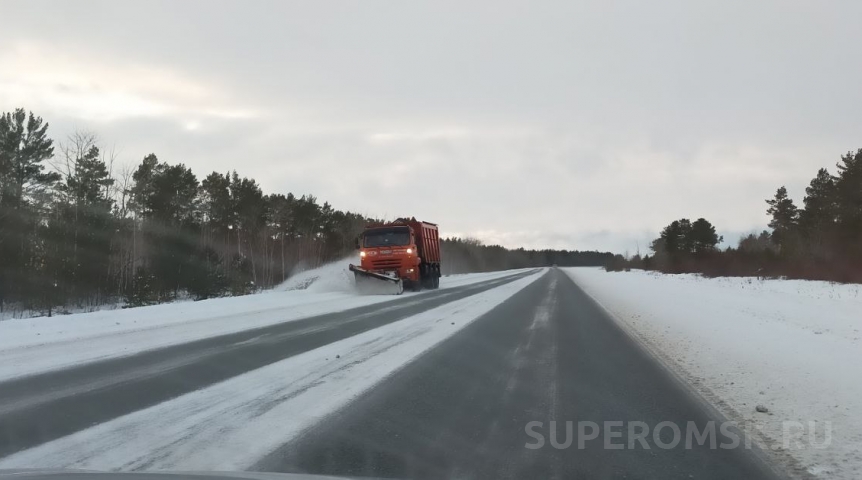 Общество В Омске открылась охота на снежных нерях