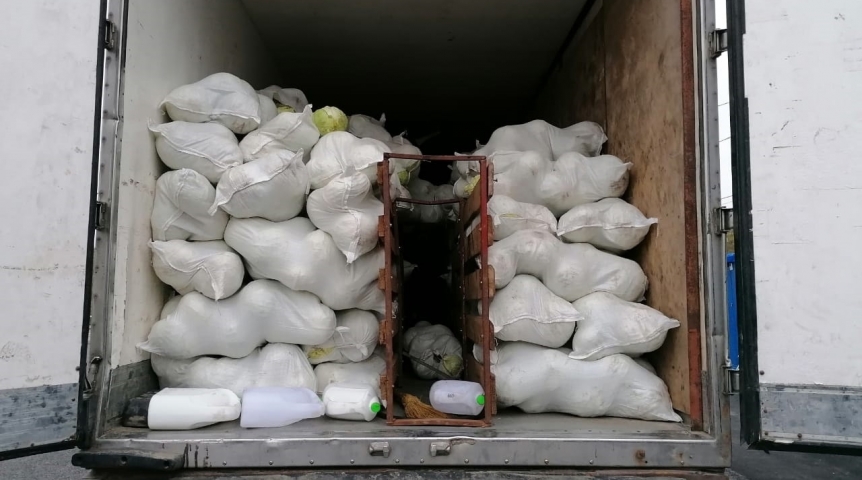 Общество Омича обвиняют в контрабанде стратегически важных ресурсов на несколько миллионов рублей