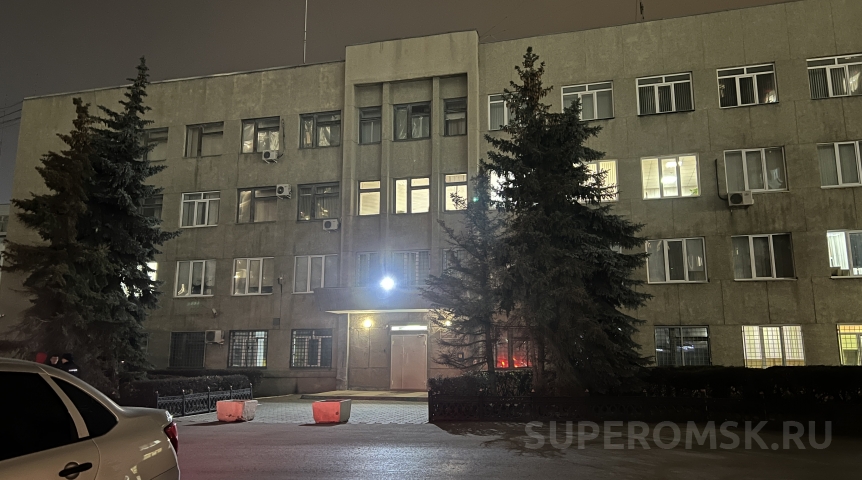 Власть После задержания Козлова появился новый руководитель омского отдела полиции № 7