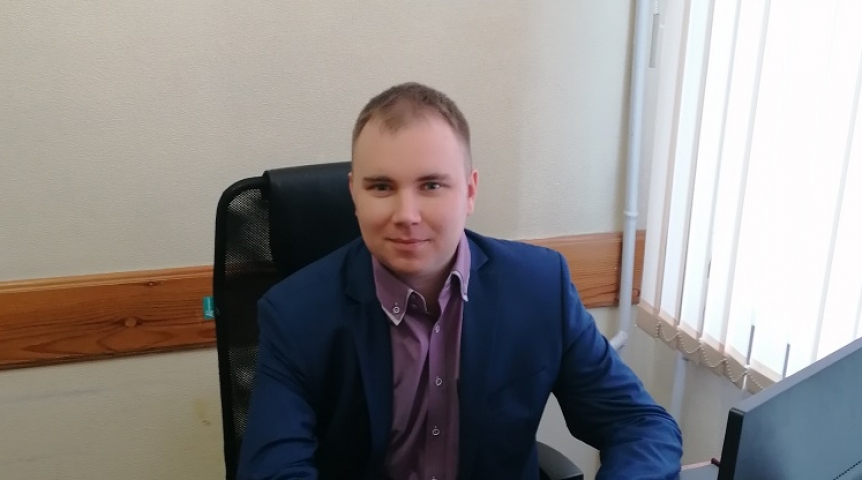 Новым временным главой омского Фонда капремонта стал Александр Хомин Новым временным главой омского Фонда капремонта стал Александр Хомин