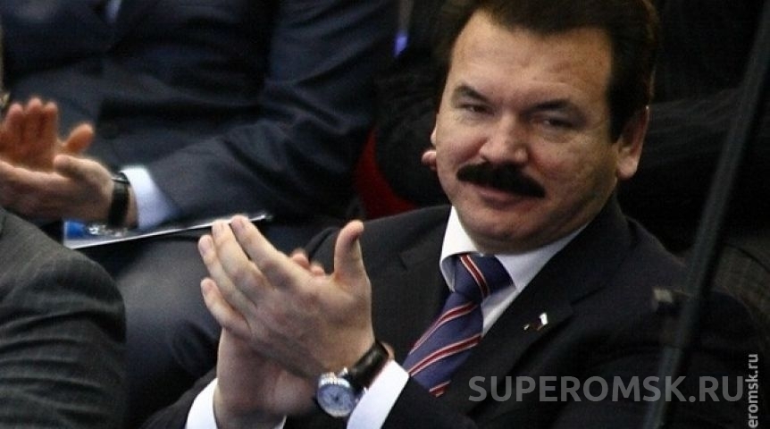 «СуперОмск» поздравляет Михаила Сутягинского с днем рождения «СуперОмск» поздравляет Михаила Сутягинского с днем рождения
