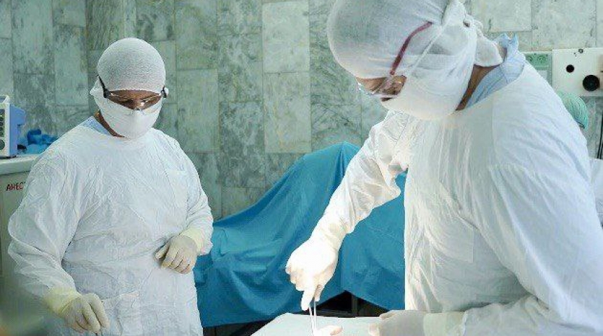 Здоровье Омские хирурги спасли руку 90-летней пенсионерке
