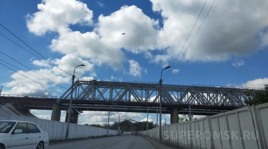 Общество Новые мосты в Омске должны появиться в трех местах