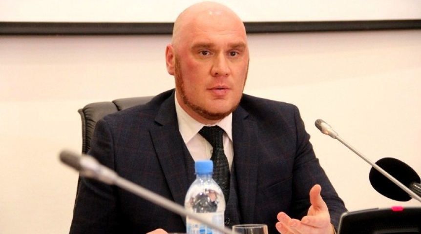 «СуперОмск» поздравляет Владимира Куприянова с днем рождения «СуперОмск» поздравляет Владимира Куприянова с днем рождения