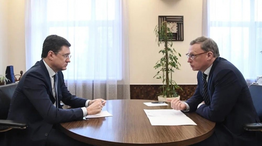 Общество Омские теннисисты отреагировали на матч между Бурковым и Новаком