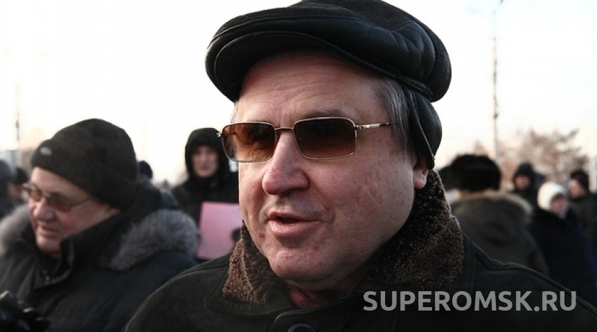 Поздравления «СуперОмск» поздравляет Олега Смолина с днем рождения