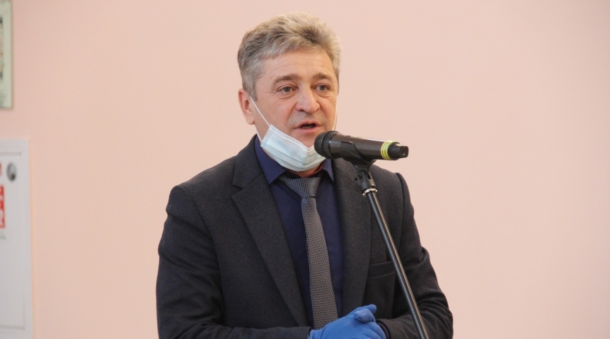 Поздравления «СуперОмск» поздравляет Олега Федоренко с днем рождения